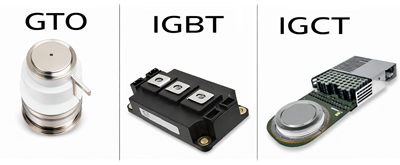 GTO vs IGBT vs IGCT